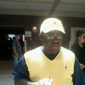 Meet your Posher, Harvey